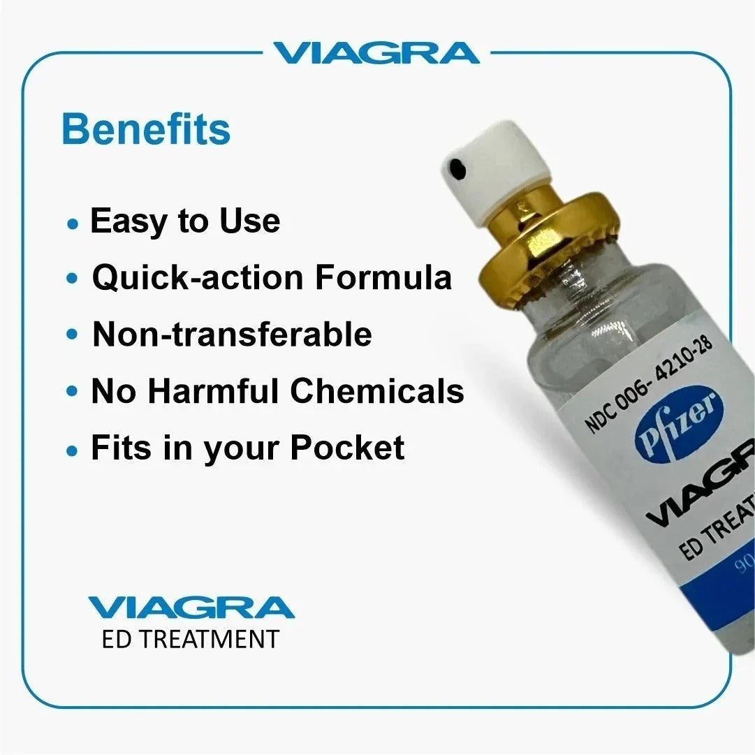 USA Imported Phizer Men,s Spray