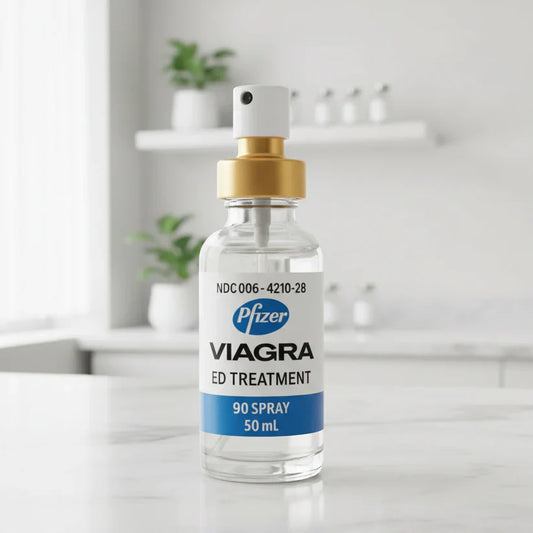 USA Imported Phizer Men,s Spray