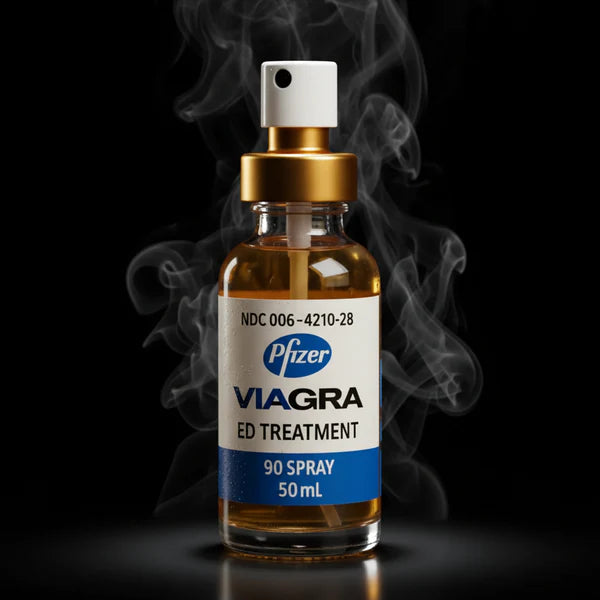 USA Imported Phizer Men,s Spray