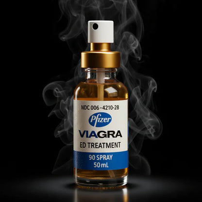 USA Imported Phizer Men,s Spray